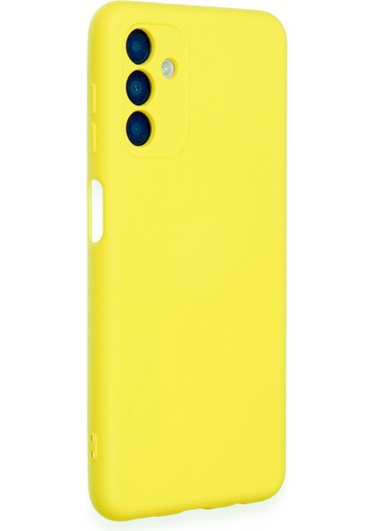 Samsung Galaxy A14 Kılıf Kamera Korumalı Lansman Silikon Kapak