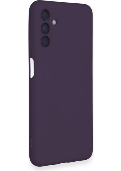 Samsung Galaxy A14 Kılıf Kamera Korumalı Lansman Silikon Kapak
