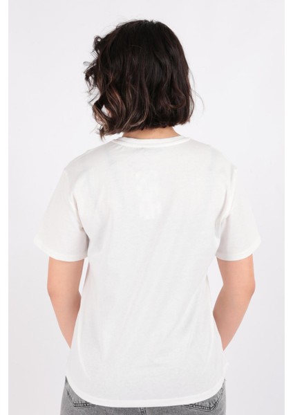 23Y-TST0806K1 Kadın T-Shirt fırsatları