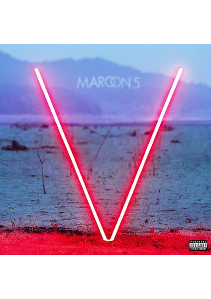 Maroon 5 / V (Plak)