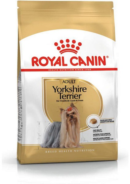 Yorkshire Terrier Adult Köpek Maması - 1,5 kg