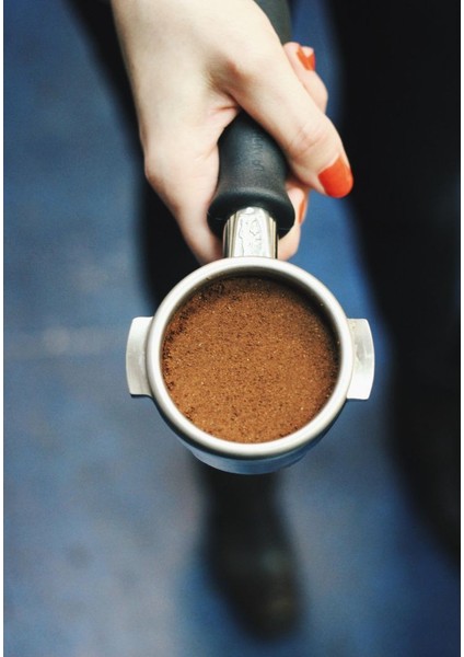 Espresso Kavrulmuş Çekirdek Kahve 1000 gr