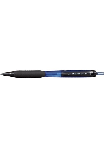 Uni Ball Roller Kalem Jetstream 101 Rt Hızlı Yazı 0.7 mm Mavi Sxn 101(0.7) 12'li