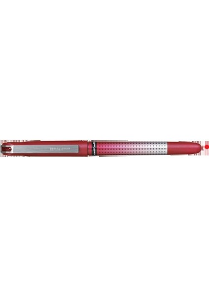 Uni Ball Roller Kalem Eye Needle Iğne Uçlu 0.5 mm Kırmızı Ub 185S 12'li Paket /