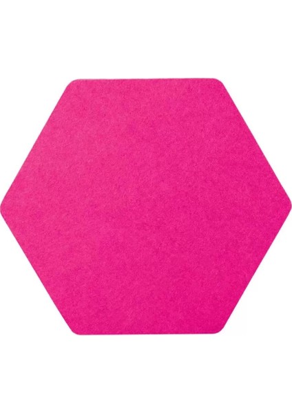 Eva Pano Altıgen 46X40 Turuncu / Panda