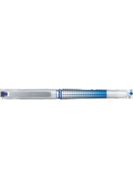Uni Ball Roller Kalem Eye Needle Iğne Uçlu 0.7 mm Mavi Ub 187S 12'li Paket / Uni Ball