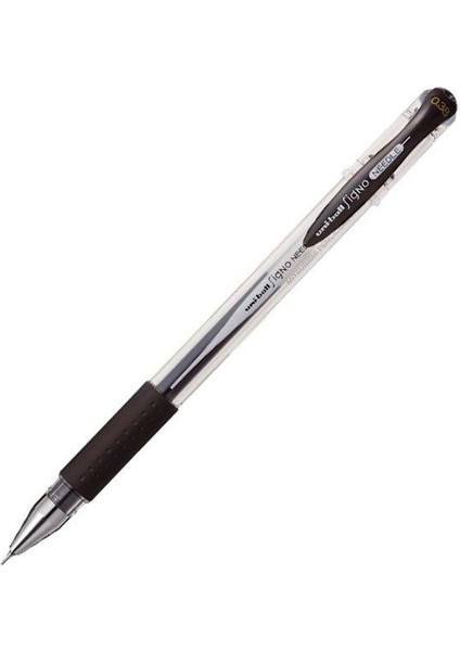 Uni Ball Roller Kalem Signo Needle Iğne Uç 0.38 mm Siyah Um 151ND 10'lu Paket / Uni fiyatları