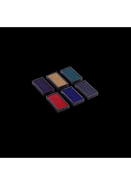 Yedek Keçe Kırmızı 10 Lu 910 10'lu Paket / Sırdaş