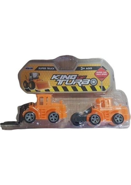 Iş Makinesi 2 Li 476 / Nizam