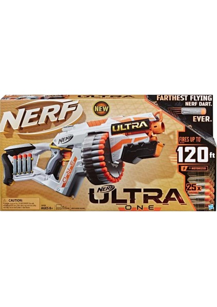 Ultra One E6596 / Nerf