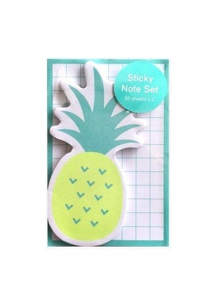 Sticky Note Askılı Meyveler Blt 8152 / Munis