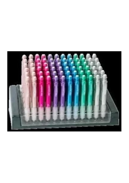 Versatil Kalem Swell Metallıc Colours 0.7 mm 36 Lı / Serve