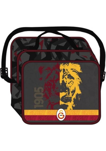 Me Beslenme Çantası Galatasaray Aslan Figürlü 23544 / Me Team