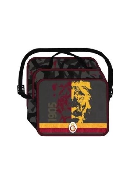 Me Beslenme Çantası Galatasaray Aslan Figürlü 23544 / Me Team fiyatları