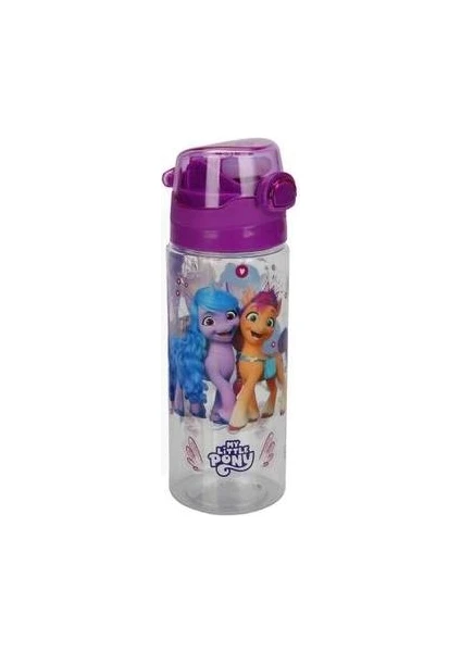 Me Team Me Matara My Lıttle Pony Plastik 500 ml  23635 / Me Team