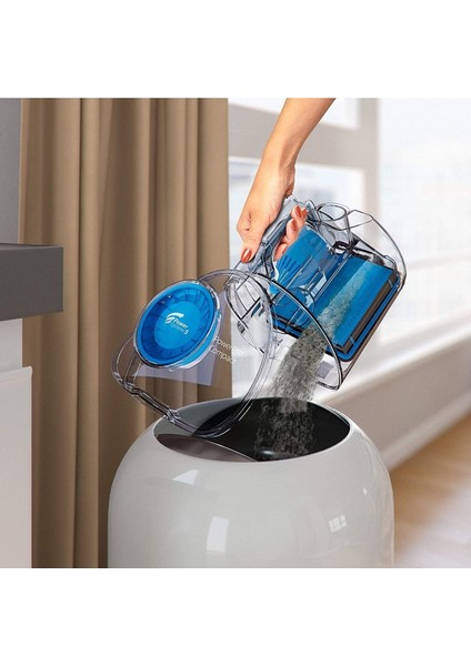 Evrekala Power Toz Torbasız Süpürge EFC9332071 modelleri