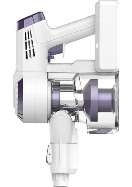 A10 Dash Kablosuz Elektrikli Süpürge Mor