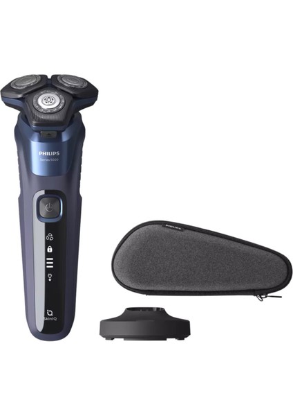 S5585/35 Islak Kuru Tıraş Makinesi