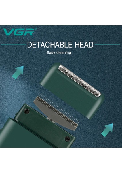 Sıfır Sakal Yanak Tıraş Makinesi V-390 fiyatları