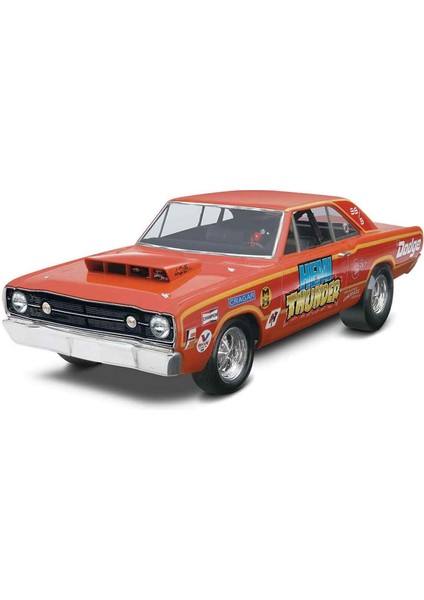 1:25 '68 Dodge Dart Hemi VSA14217