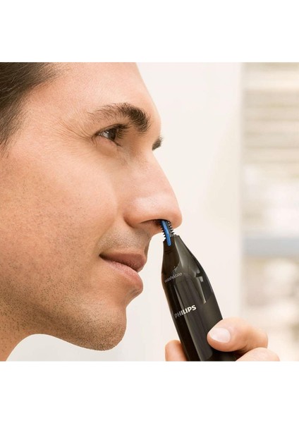 Kulak Burun Tüy Kıl Kesme Makinesi Evrekala Nose Trimmer