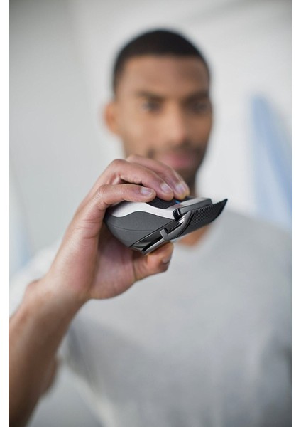 Siyah HC4250 Quick Cut Avuç Içi Saç Kesme Makinesi fırsatları