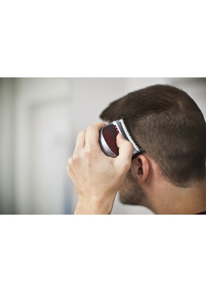 Siyah HC4250 Quick Cut Avuç Içi Saç Kesme Makinesi indirimleri