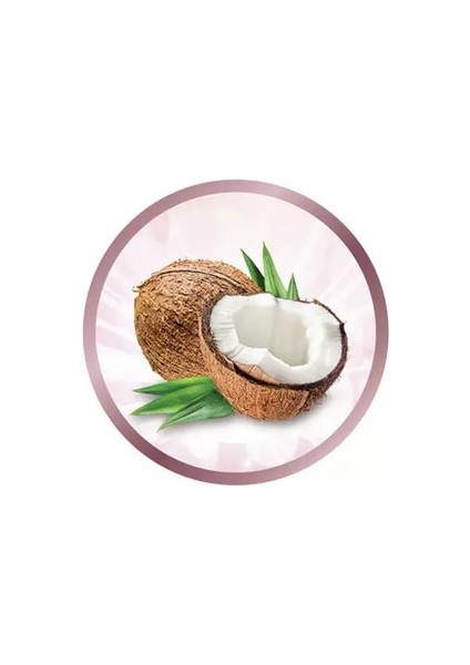 S5901 Coconut Smooth Hindistan Cevizi Yağlı Saç Düzleştirici modelleri