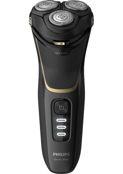 Erkek Islak Kuru Tıraş Makinesi S3333/54