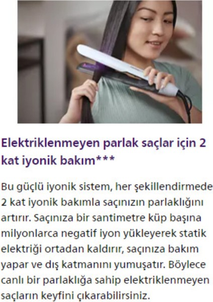 5000 Series Saç Düzleştirici ;argan Yağı Katkılı Plakalar, Thermo Shield Teknoloji fiyatları