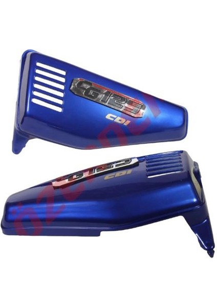 125 Cg Model Yan Kapak Mavi