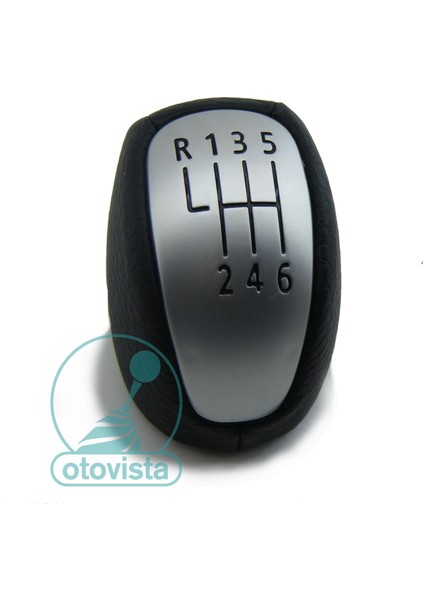 Renault Laguna 3 Vites Topuzu (2008-2012) Siyah