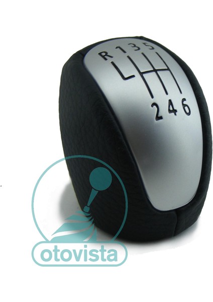 Renault Laguna 3 Vites Topuzu (2008-2012) Siyah modelleri