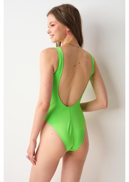 Jolly Yuvarlak Yaka Mayo Neon Yeşil 239300 modelleri