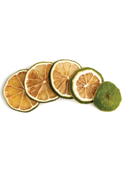 Asteria Bazaar Limon Kurusu, %100 Organik Ve Doğal Kurutulmuş 1.kalite Kuru Limon