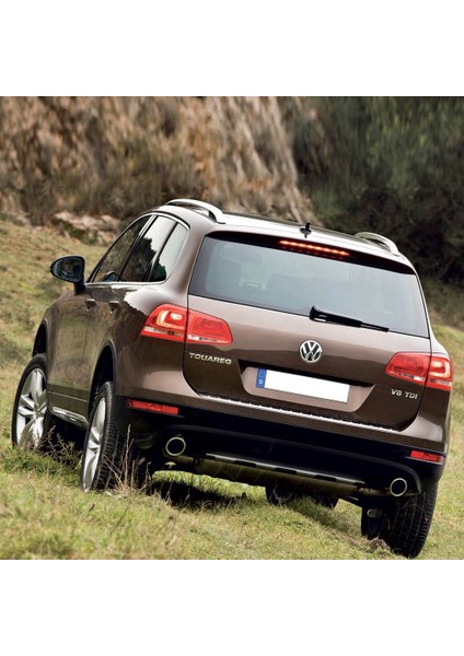 Vw Touareg 2011-2014 Sol Dış Dikiz Ayna Camı Isıtmalı 7P6857521D fiyatları