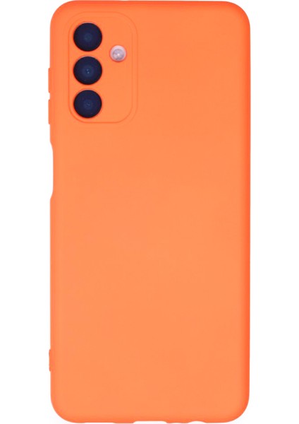 Samsung Galaxy A14 Kılıf Kamera Korumalı Lansman Silikon Kapak