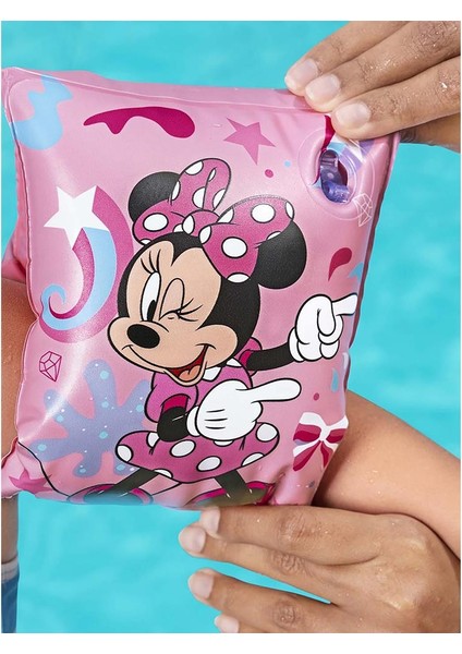 Minnie Mouse Kolluk 23X15 Cm.