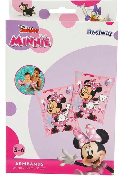 Minnie Mouse Kolluk 23X15 Cm.