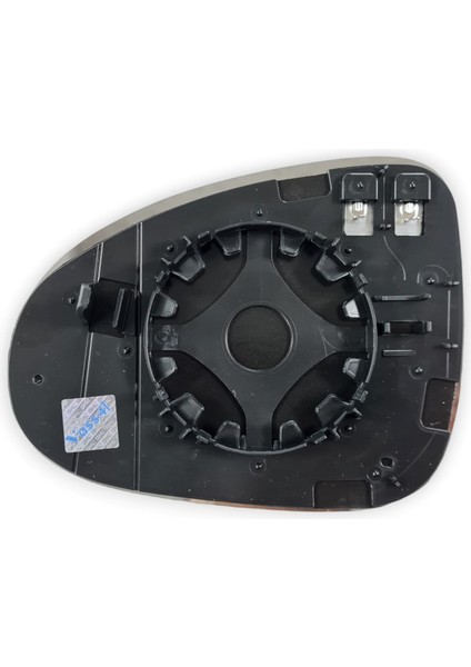 Vw Touareg 2011-2014 Sağ Dış Dikiz Ayna Camı Isıtmalı 7P6857522B