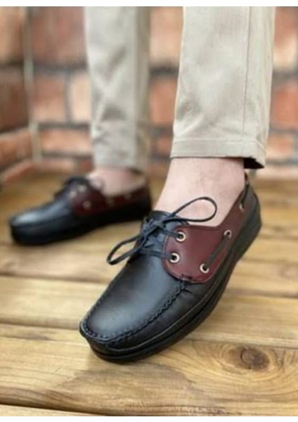 Dexter Siyah & Bordo Erkek Ayakkabı fiyatları