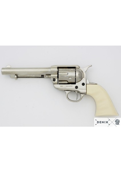 Koleksiyon Grubu-Cal.45 Peacemaker Revolver 5½", Usa 1873-JDNX1150-NQ-ORIJINALDEN Ilham Alan Tasarım