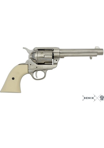 Koleksiyon Grubu-Cal.45 Peacemaker Revolver 5½", Usa 1873-JDNX1150-NQ-ORIJINALDEN Ilham Alan Tasarım