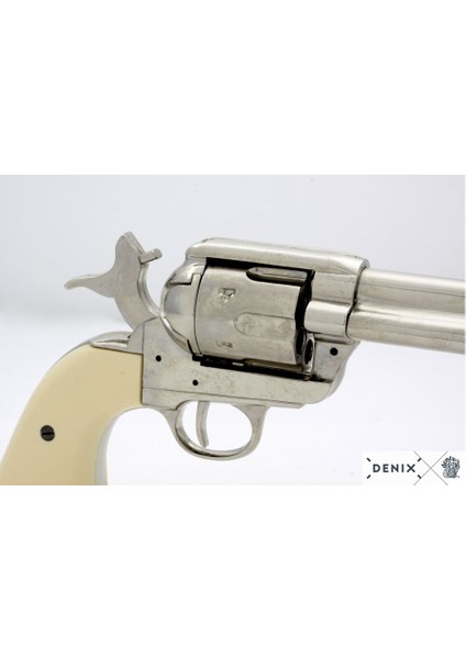 Koleksiyon Grubu-Cal.45 Peacemaker Revolver 5½", Usa 1873-JDNX1150-NQ-ORIJINALDEN Ilham Alan Tasarım