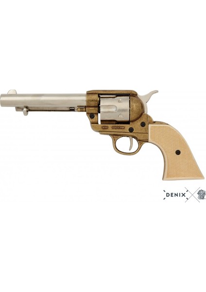 Koleksiyon Grubu-Cal.45 Peacemaker Revolver 5½", Usa 1873-JDNX1108-L-ORIJINALDEN Ilham Alan Tasarım