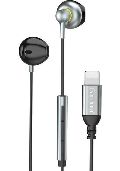 Earldom E67 Lightning Kablolu Kulaklık