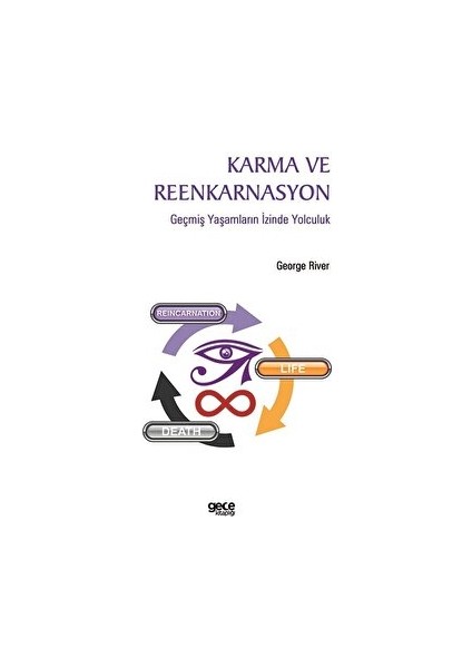 Karma ve Reenkarnasyon - George River