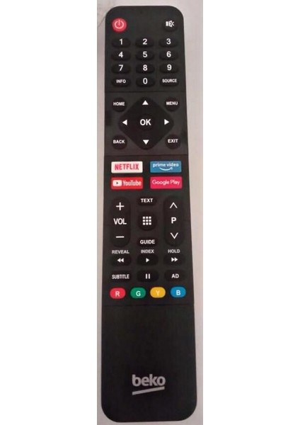 Kumanda 1239-ARÇELİK Beko