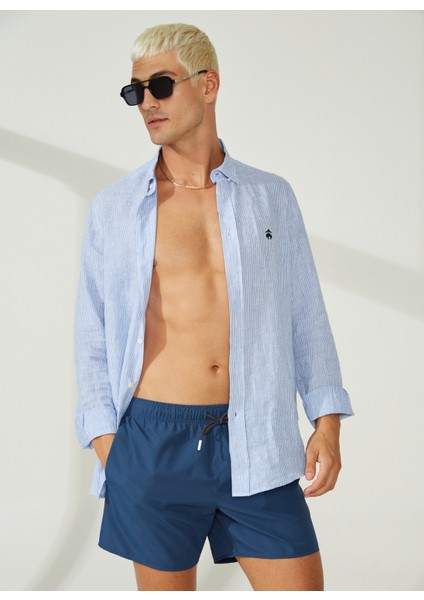 Lacivert Erkek Şort Mayo 1315016 fiyatları