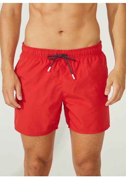 Kırmızı Erkek Şort Mayo 1315016 modelleri